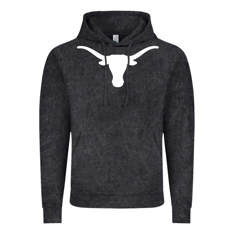 Texas Longhorns Merch Vintage Hoodie by Craftify | Teevron