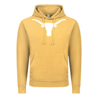 Vintage Mustard texas longhorns merch Vintage Hoodie - Craftify