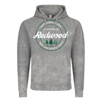 Cloud Rock womens redwood national park california gifts souvenir ca v neck t shi Vintage Hoodie - Craftify