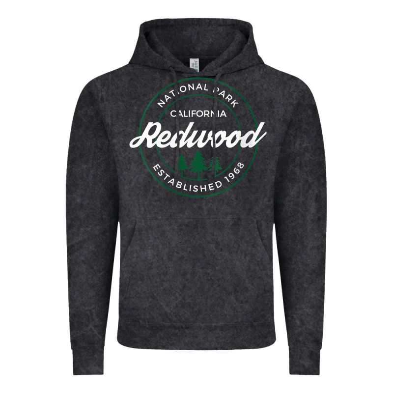 Womens Redwood National Park California Gifts Souvenir Ca V Neck T Shi Vintage Hoodie by Craftify | Teevron