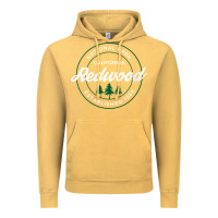 Vintage Mustard womens redwood national park california gifts souvenir ca v neck t shi Vintage Hoodie - Craftify