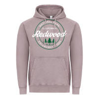 Vintage Zinc womens redwood national park california gifts souvenir ca v neck t shi Vintage Hoodie - Craftify