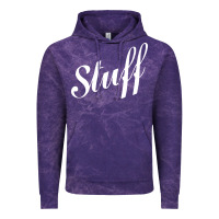 Cloud Purple stuff Vintage Hoodie - Craftify