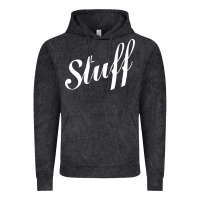 Vintage Black stuff Vintage Hoodie - Craftify