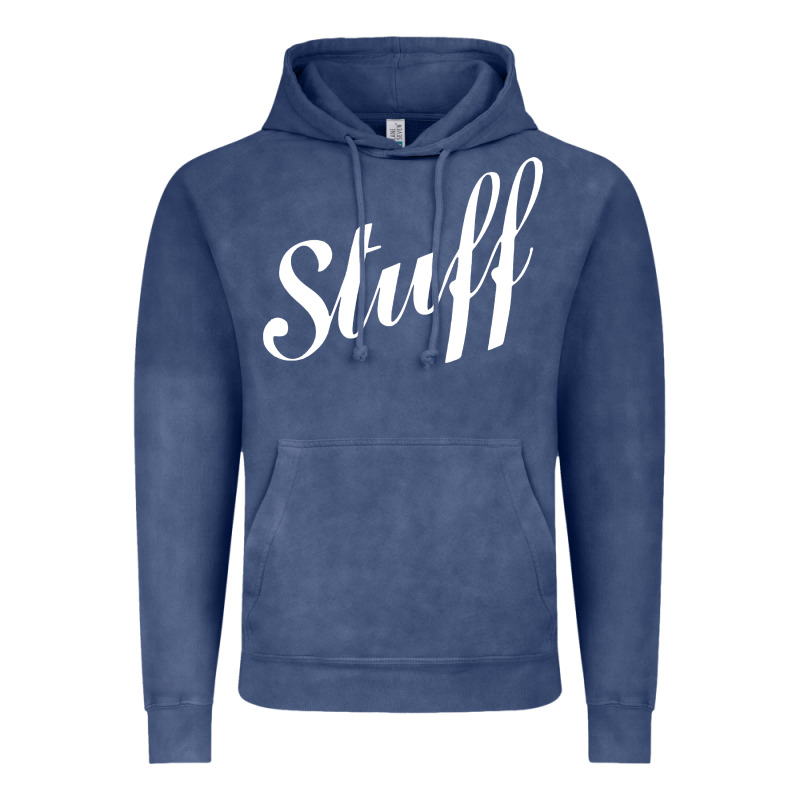Stuff Vintage Hoodie by Craftify | Teevron