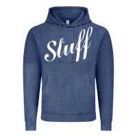 Vintage Denim stuff Vintage Hoodie - Craftify