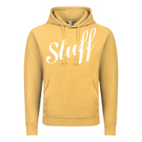 Vintage Mustard stuff Vintage Hoodie - Craftify