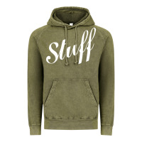 Vintage Olive stuff Vintage Hoodie - Craftify