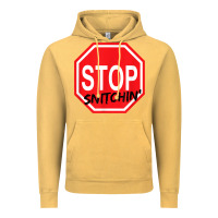 Vintage Mustard stop snitching stop snitchin t shirt Vintage Hoodie - Craftify