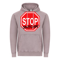 Vintage Zinc stop snitching stop snitchin t shirt Vintage Hoodie - Craftify