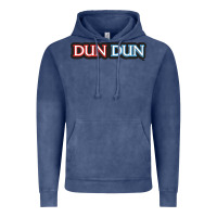 Vintage Denim law & order svu dun dun sweatshirt Vintage Hoodie - Craftify