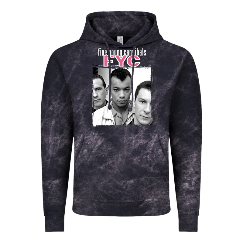 Fine Young Cannibals Fyc Vintage Hoodie by Craftify | Teevron