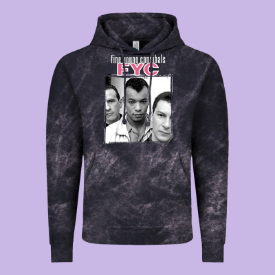 Fine Young Cannibals Fyc Vintage Hoodie Designed By Craftify