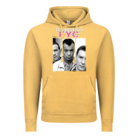 Vintage Mustard Fine young cannibals fyc Vintage Hoodie - Craftify