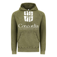 Concordia University, St. Paul, Apparel Vintage Hoodie | Teevron