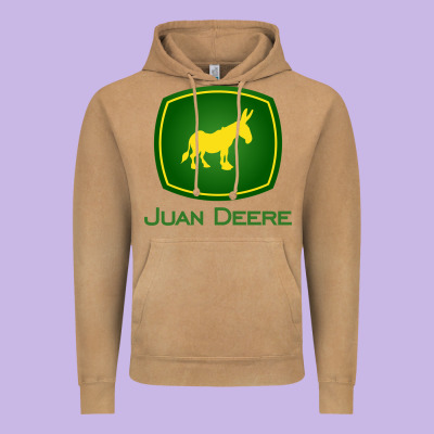 Juan Deere   The Farmer   The Gardener   The Landscaper Sweatshirt Vintage Hoodie Designed By Craftify