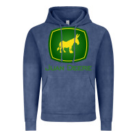 Vintage Denim juan deere   the farmer   the gardener   the landscaper sweatshirt Vintage Hoodie - Craftify