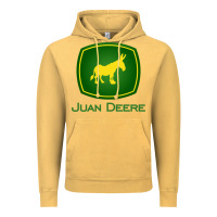 Vintage Mustard juan deere   the farmer   the gardener   the landscaper sweatshirt Vintage Hoodie - Craftify