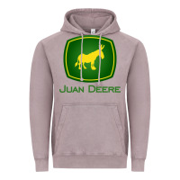 Vintage Zinc juan deere   the farmer   the gardener   the landscaper sweatshirt Vintage Hoodie - Craftify