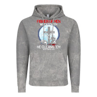 Cloud Rock fisher of men we catch  em he cleans  em matthew 4 19 Vintage Hoodie - Craftify