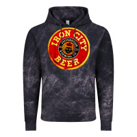Cloud Black #beer irons city Vintage Hoodie - Craftify
