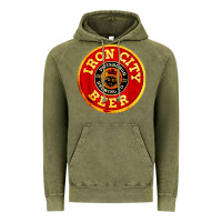 Vintage Olive #beer irons city Vintage Hoodie - Craftify