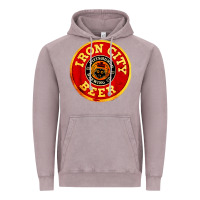 Vintage Zinc #beer irons city Vintage Hoodie - Craftify