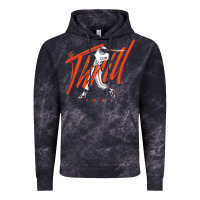 Cloud Black will clark   the thrill   san francisco baseball t shirt Vintage Hoodie - Craftify