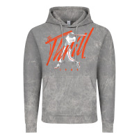 Cloud Rock will clark   the thrill   san francisco baseball t shirt Vintage Hoodie - Craftify