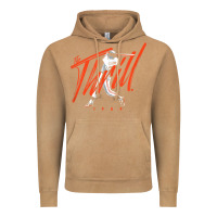 Vintage Camel will clark   the thrill   san francisco baseball t shirt Vintage Hoodie - Craftify