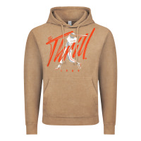 Vintage Coffee will clark   the thrill   san francisco baseball t shirt Vintage Hoodie - Craftify