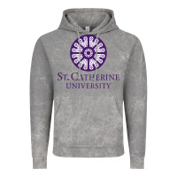 Cloud Rock ST. CATHERINE UNIVERSITY Vintage Hoodie - Craftify