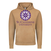 Vintage Camel ST. CATHERINE UNIVERSITY Vintage Hoodie - Craftify