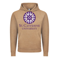 Vintage Coffee ST. CATHERINE UNIVERSITY Vintage Hoodie - Craftify