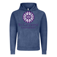 Vintage Denim ST. CATHERINE UNIVERSITY Vintage Hoodie - Craftify