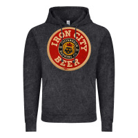 Vintage Black beer irons city pittsburgh beer lover t shirt Vintage Hoodie - Craftify