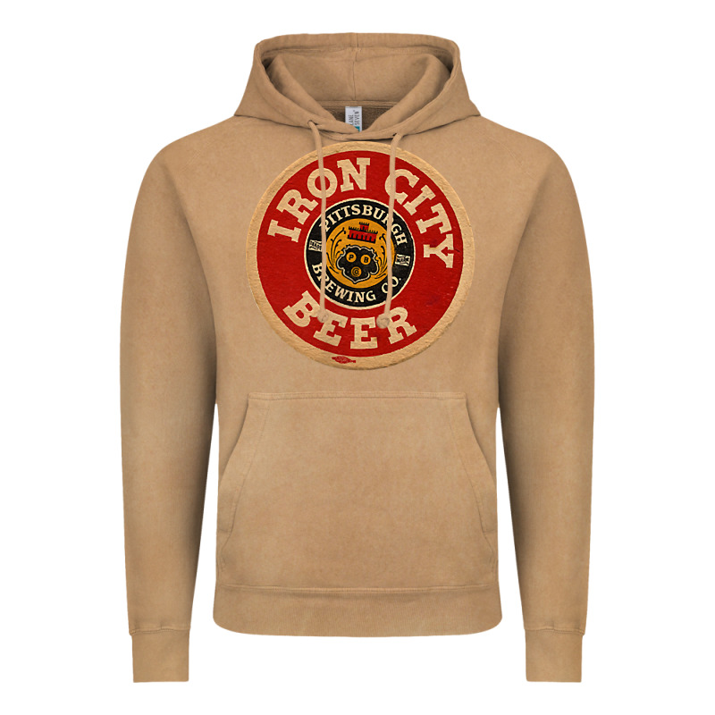 Beer Irons City Pittsburgh Beer Lover T Shirt Vintage Hoodie by Craftify | Teevron