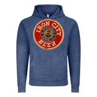 Vintage Denim beer irons city pittsburgh beer lover t shirt Vintage Hoodie - Craftify