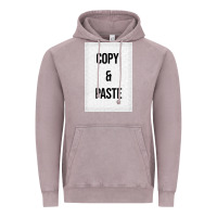 Vintage Zinc Copy Paste Vintage Hoodie - Craftify