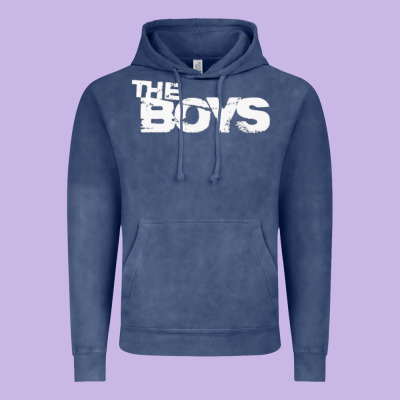 The Boys Tv Show Vintage Hoodie Designed By Craftify