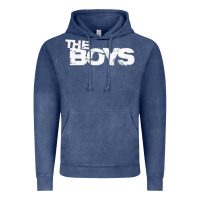 Vintage Denim The boys tv show Vintage Hoodie - Craftify