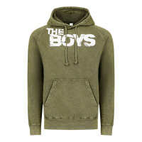 Vintage Olive The boys tv show Vintage Hoodie - Craftify