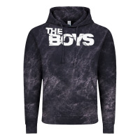 Cloud Black The boys tv show Vintage Hoodie - Craftify