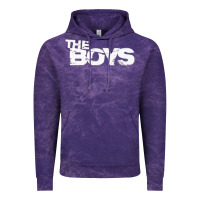 Cloud Purple The boys tv show Vintage Hoodie - Craftify