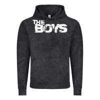 Vintage Black The boys tv show Vintage Hoodie - Craftify