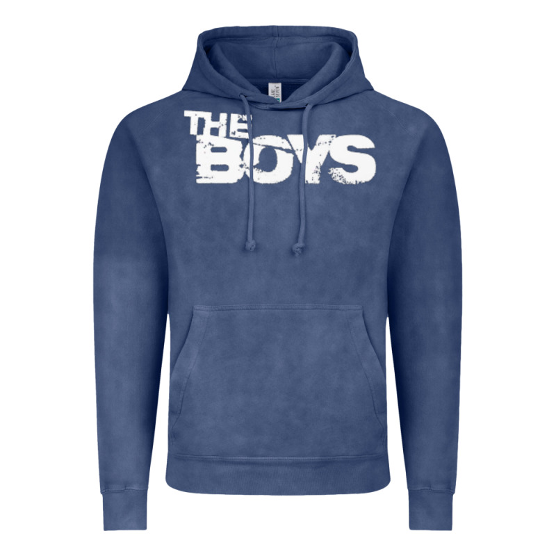 The Boys Tv Show Vintage Hoodie by Craftify | Teevron