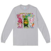 Moon Dust Happiness All Around Happy Valentines Patrick East Long Sleeve Tee - CowhideDigitalArt