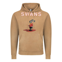 Vintage Camel Swans Vintage Hoodie - Craftify