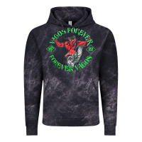 Cloud Black Vagos MC Vintage Hoodie - Craftify