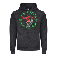 Vintage Black Vagos MC Vintage Hoodie - Craftify